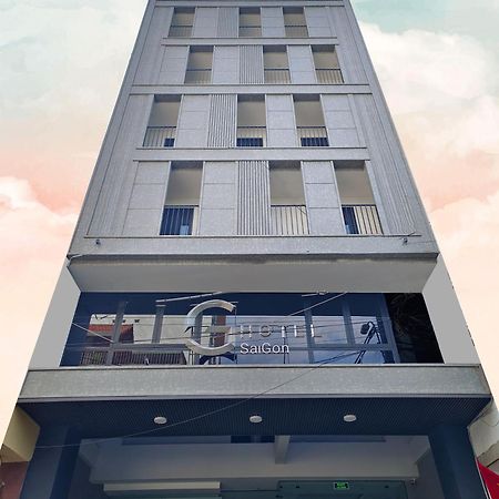 G Hotel Sai Gon Ciudad Ho Chi Minh  Exterior foto
