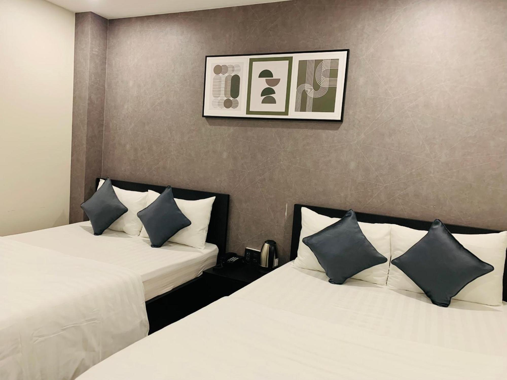 G Hotel Sai Gon Ciudad Ho Chi Minh  Exterior foto