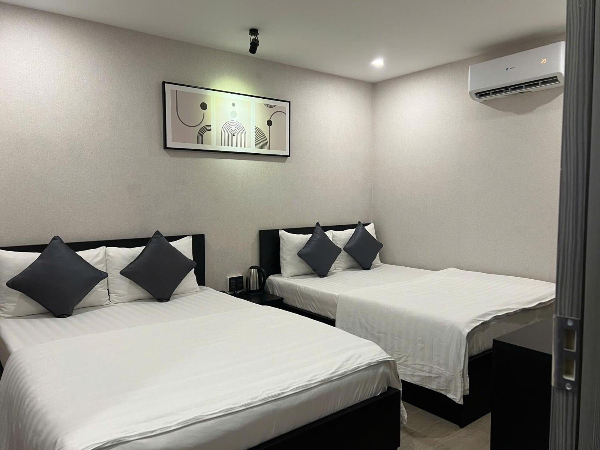 G Hotel Sai Gon Ciudad Ho Chi Minh  Exterior foto
