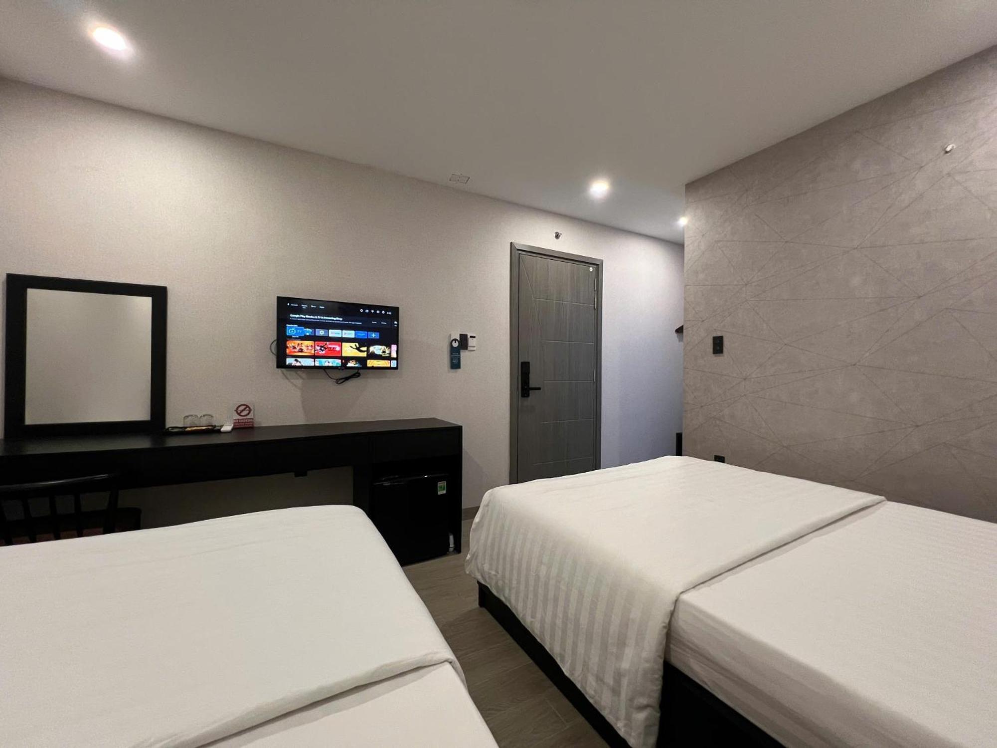 G Hotel Sai Gon Ciudad Ho Chi Minh  Exterior foto