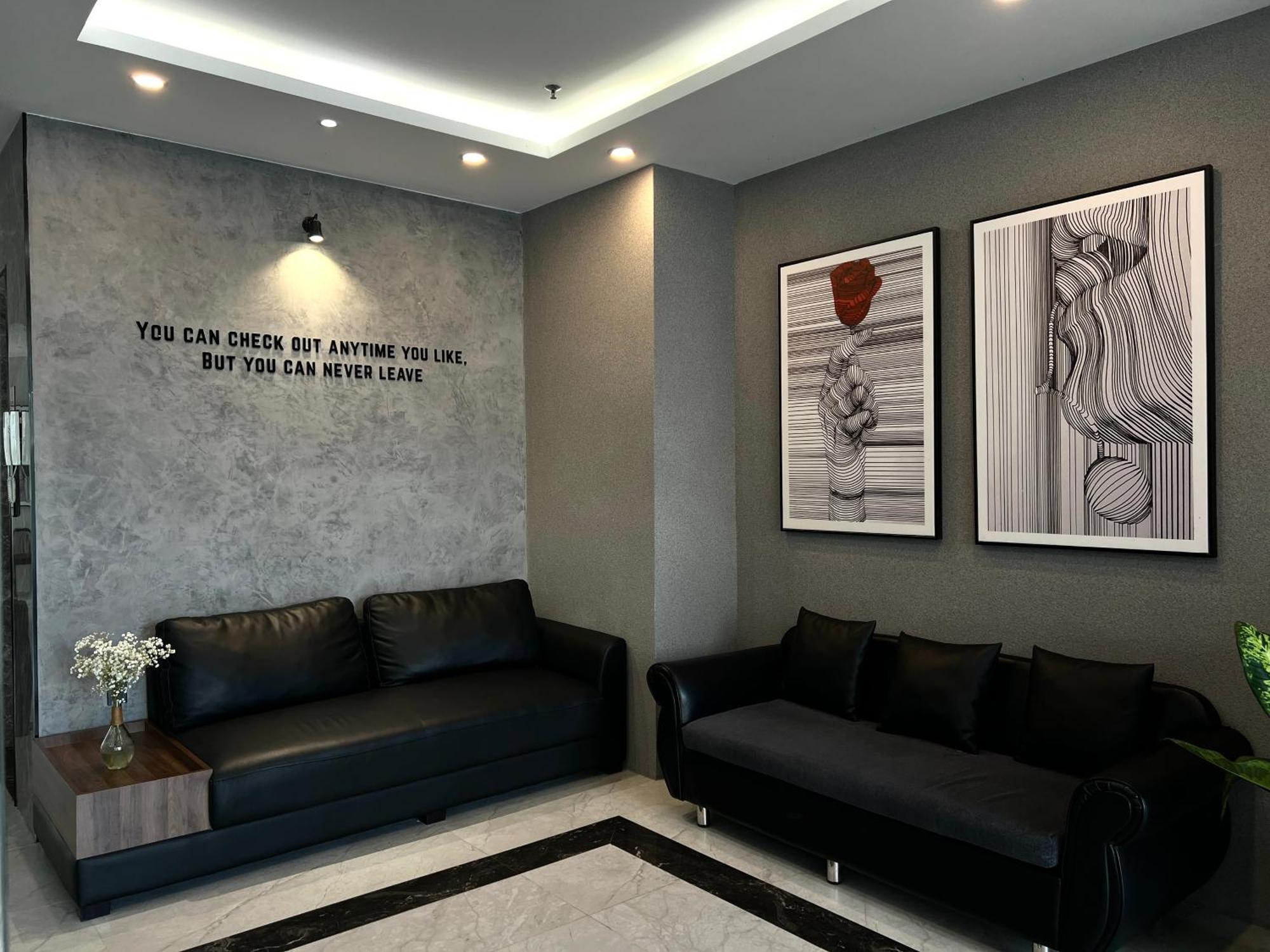 G Hotel Sai Gon Ciudad Ho Chi Minh  Exterior foto