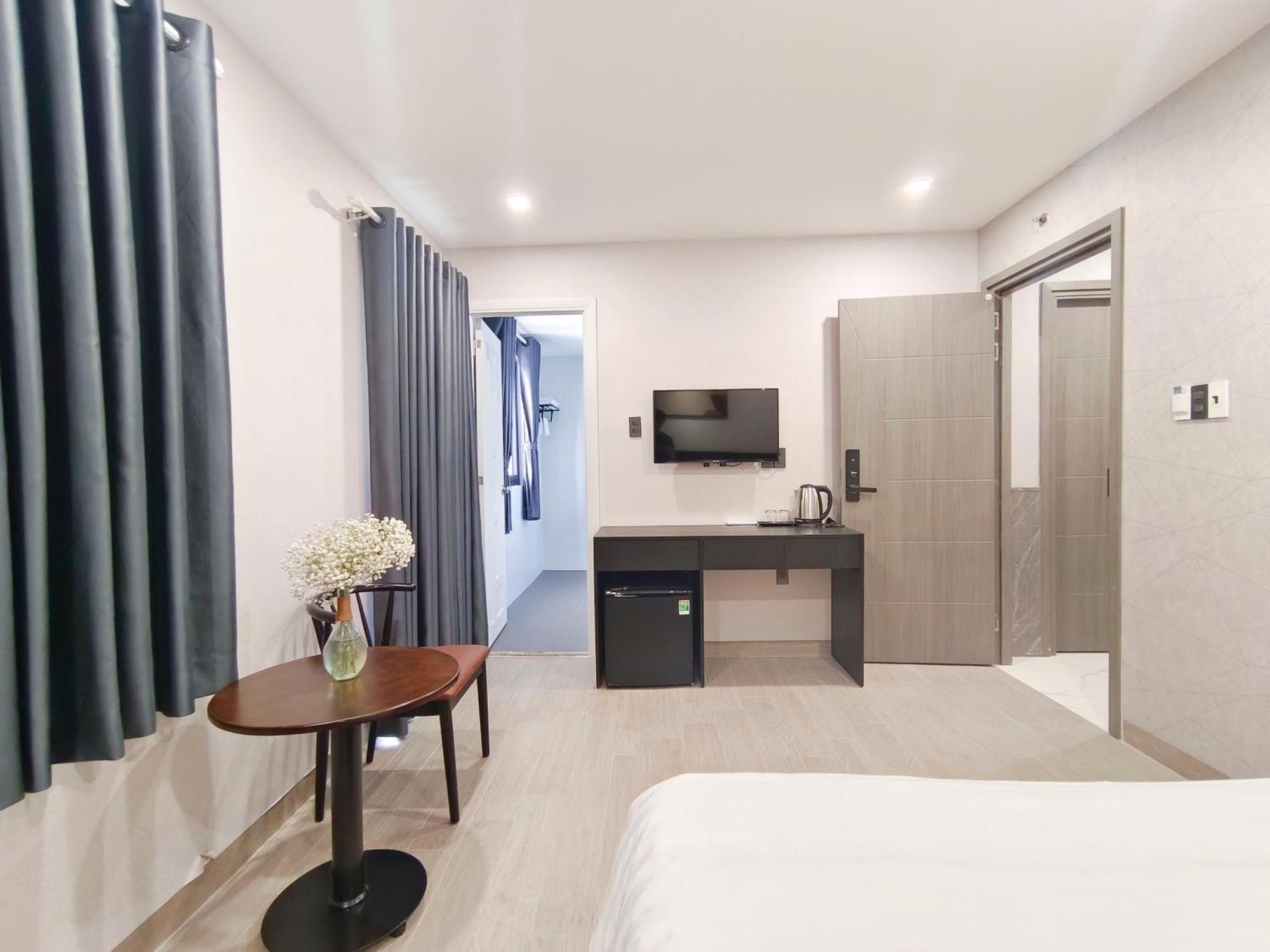 G Hotel Sai Gon Ciudad Ho Chi Minh  Exterior foto