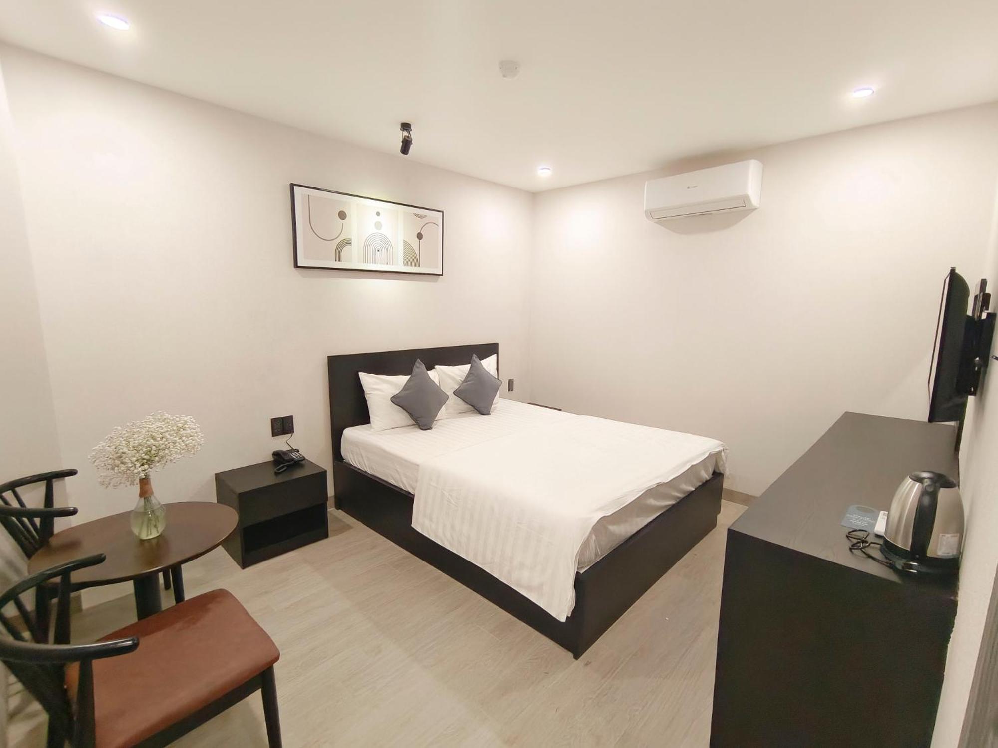 G Hotel Sai Gon Ciudad Ho Chi Minh  Exterior foto