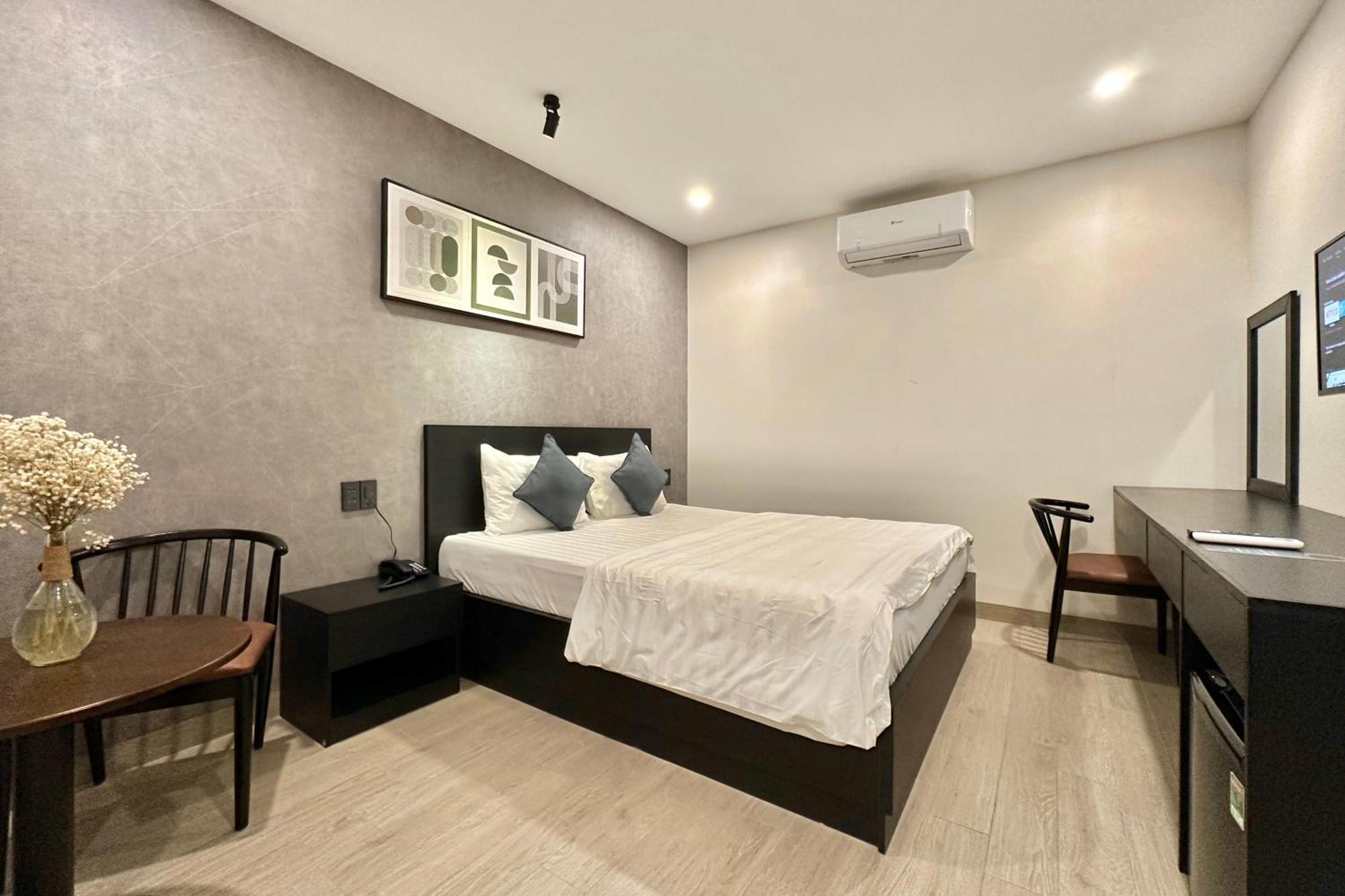 G Hotel Sai Gon Ciudad Ho Chi Minh  Exterior foto