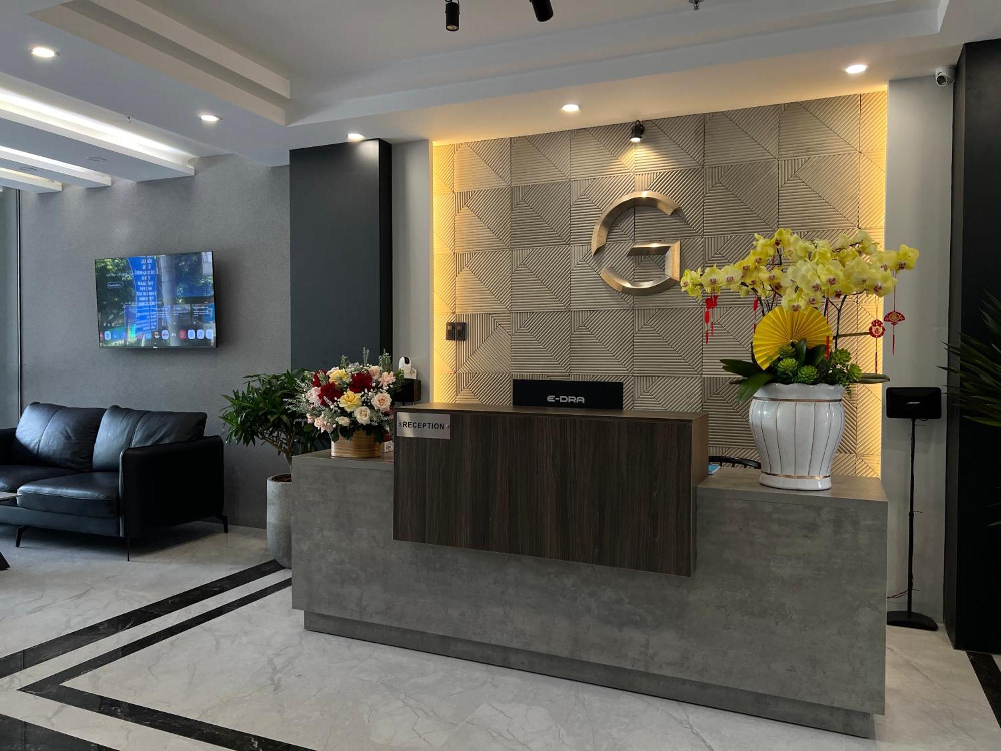 G Hotel Sai Gon Ciudad Ho Chi Minh  Exterior foto