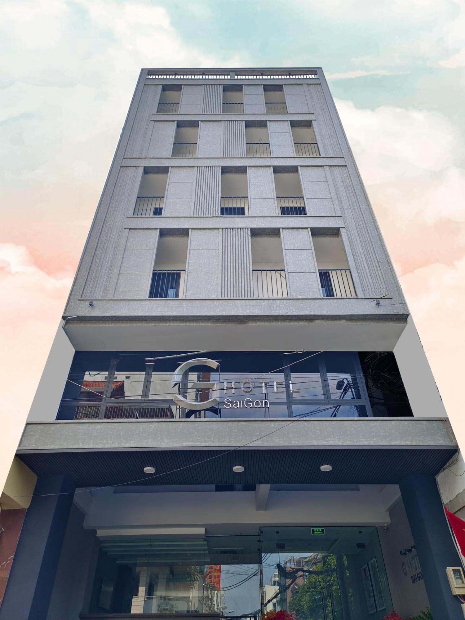 G Hotel Sai Gon Ciudad Ho Chi Minh  Exterior foto